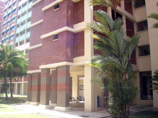 Hougang Central Hougang, HDB 5 Rooms