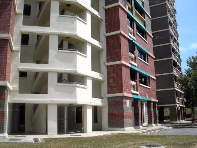 Hougang Central Hougang, HDB 5 Rooms