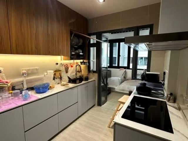 Hougang Citrine Hougang, HDB 4 Rooms
