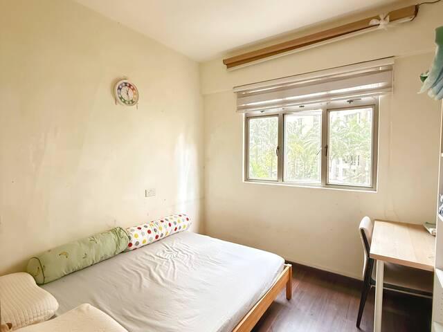 Hougang Condo Common room