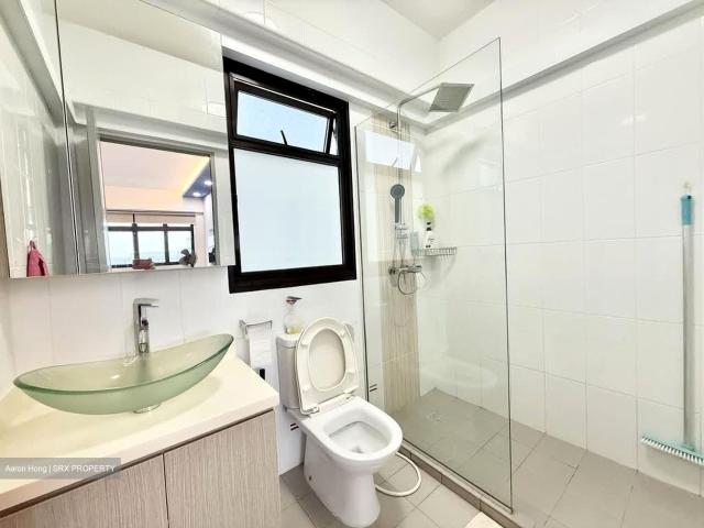 Hougang Crimson Hougang, HDB 4 Rooms