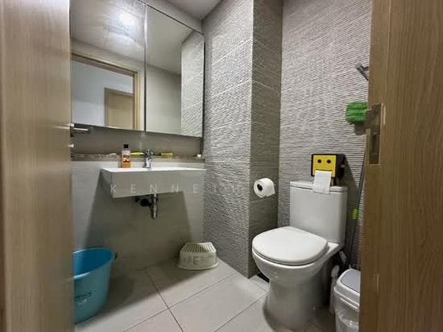 Hougang District 19 Condo Private 1 Bedroom for Rent Condominium Room Rental, $1,100, 1 Bed 1,109 sqft $0.99 psf