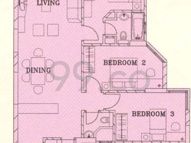 Hougang Green D19, Apartment