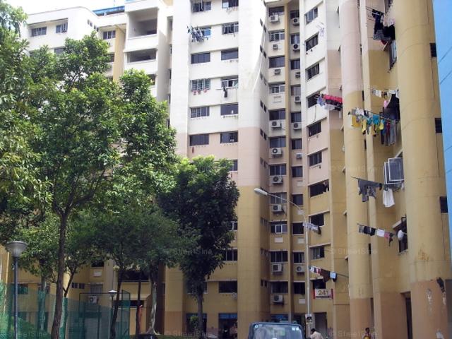 Hougang Heights Hougang, HDB 3 Rooms