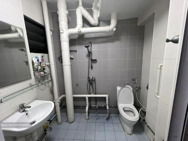 Hougang Heights Hougang, HDB 4 Rooms