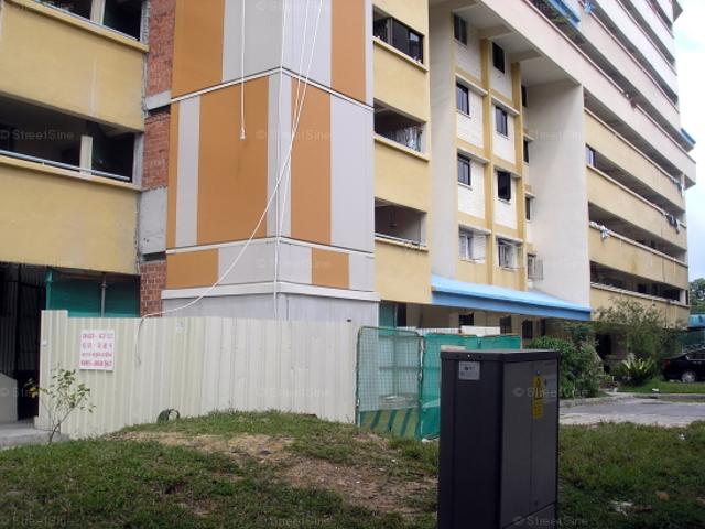 Hougang Heights Hougang, HDB 4 Rooms
