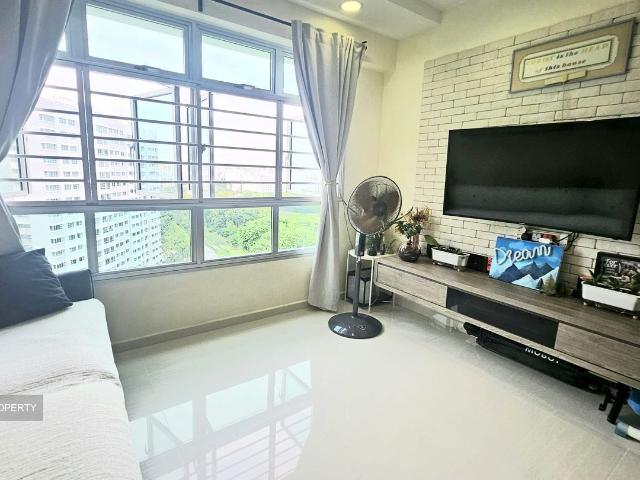 Hougang Parkview Hougang, HDB 4 Rooms