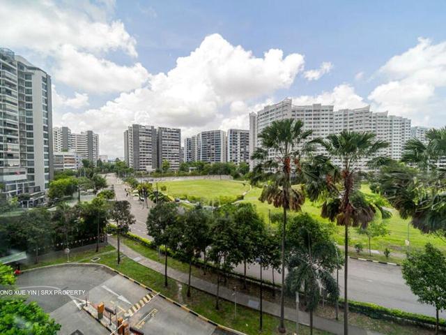 Hougang Parkview Hougang, HDB 4 Rooms
