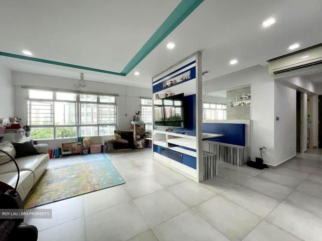 Hougang Parkview Hougang, HDB 5 Rooms