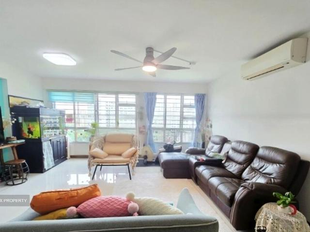 Hougang Parkedge Hougang, HDB 5 Rooms