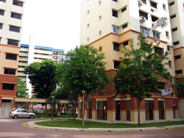 Hougang Street 51 Hougang, HDB 4 Rooms