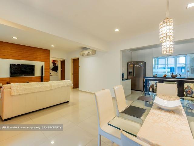 Hougang Street 51 Hougang, HDB 4 Rooms