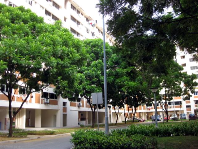 Hougang Street 51 Hougang, HDB 4 Rooms