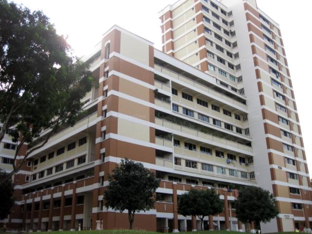 Hougang Street 51 Hougang, HDB 4 Rooms