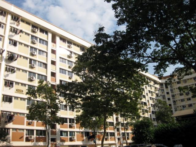 Hougang Street 52 Hougang, HDB 4 Rooms