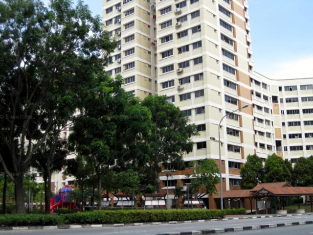 Hougang Street 52 Hougang, HDB 5 Rooms