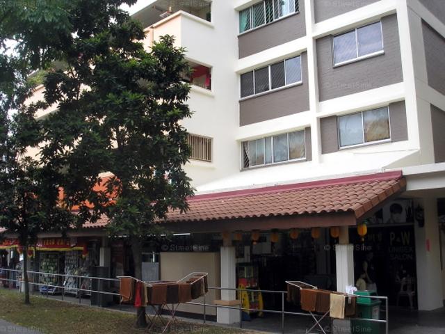 Hougang Street 61 Hougang, HDB 4 Rooms