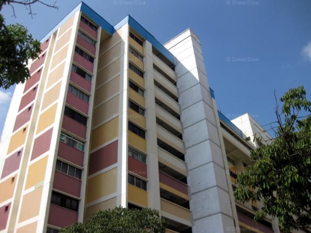 Hougang Street 61 Hougang, HDB 3 Rooms
