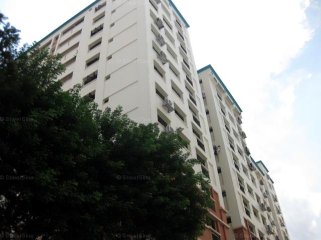 Hougang Street 91 Hougang, HDB 4 Rooms