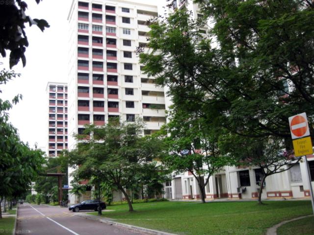 Hougang Street 91 Hougang, HDB 4 Rooms