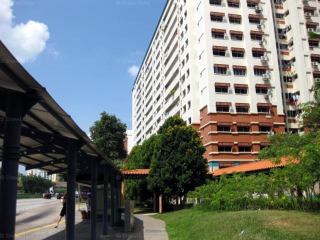 Hougang Street 91 Hougang, HDB 4 Rooms