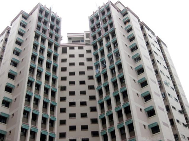 Hougang Street 91 Hougang, HDB 5 Rooms