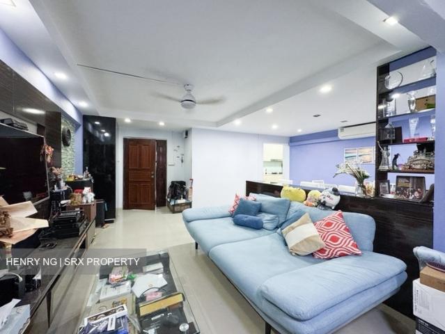 Hougang Street 91 Hougang, HDB 5 Rooms