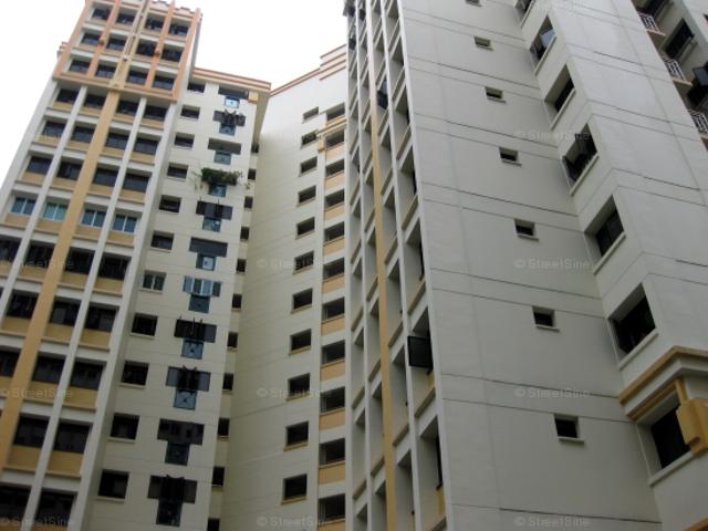 Hougang Street 91 Hougang, HDB Executive