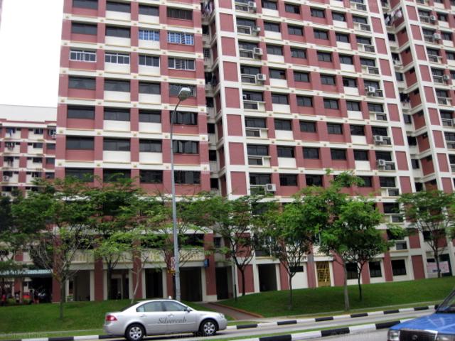 Hougang Street 92 Hougang, HDB 4 Rooms