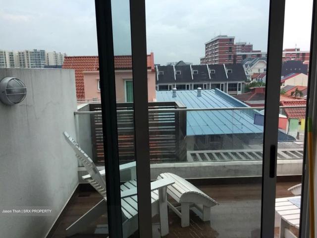 Hougang Street 21 D19, Terrace