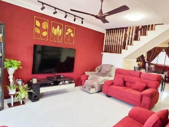 Kovan Green Hougang, HDB Executive