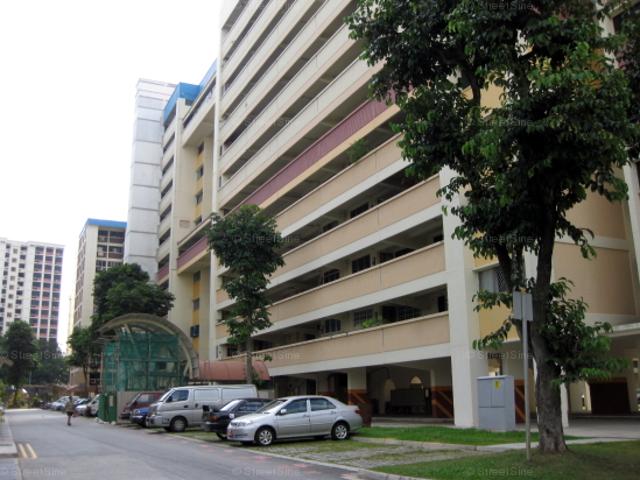 Hougang Spring Hougang, HDB 4 Rooms