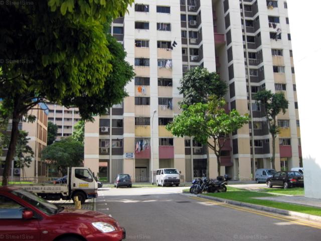 Hougang Spring Hougang, HDB 4 Rooms