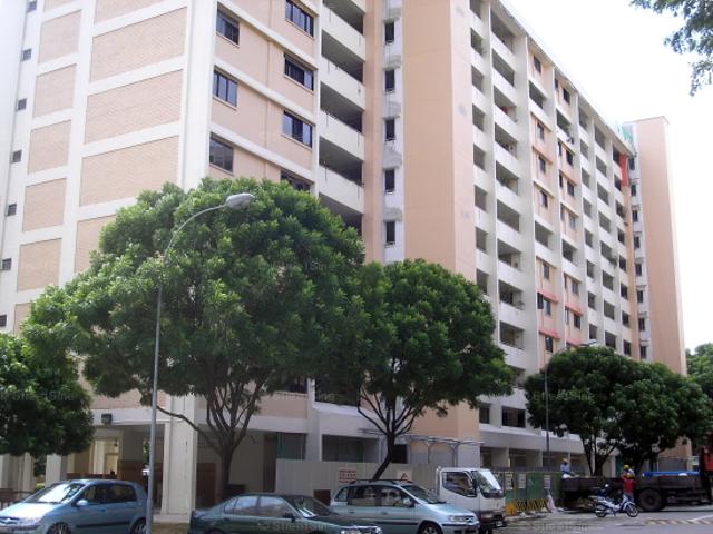 Hougang View Hougang, HDB 3 Rooms