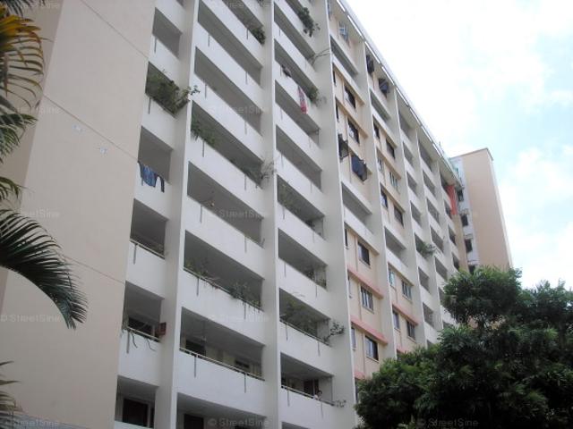 Hougang View Hougang, HDB 4 Rooms