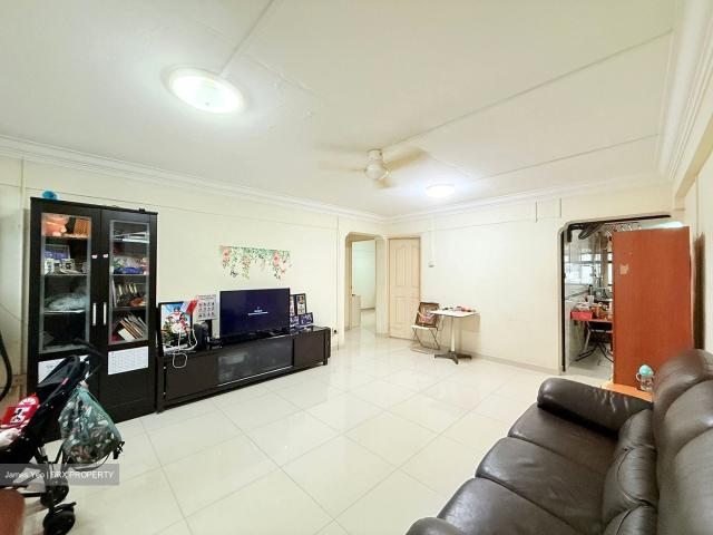 Hougang View Hougang, HDB 4 Rooms