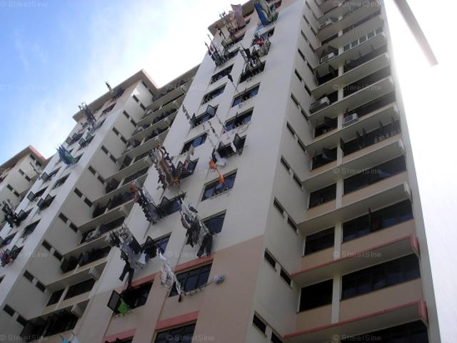 Hougang View Hougang, HDB 4 Rooms