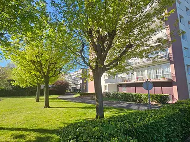 Houilles 78800 Achat / Vente appartement 4 pièces t4 cave parking