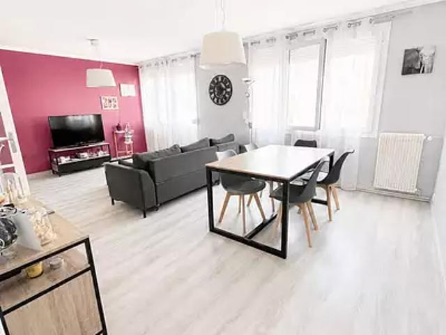 Houilles 78800 Achat / Vente appartement 4 pièces t4 parking