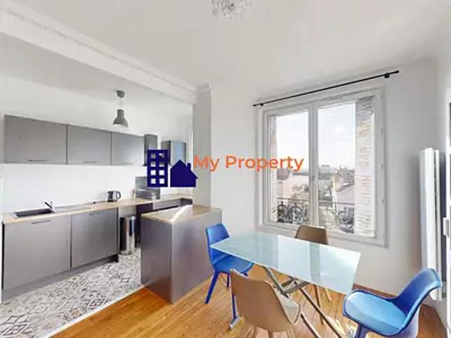 Houilles 78800 Achat / Vente appartement 2 pièces t2