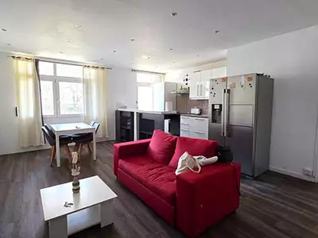Houilles 78800 Achat / Vente appartement 3 pièces t3 cave parking