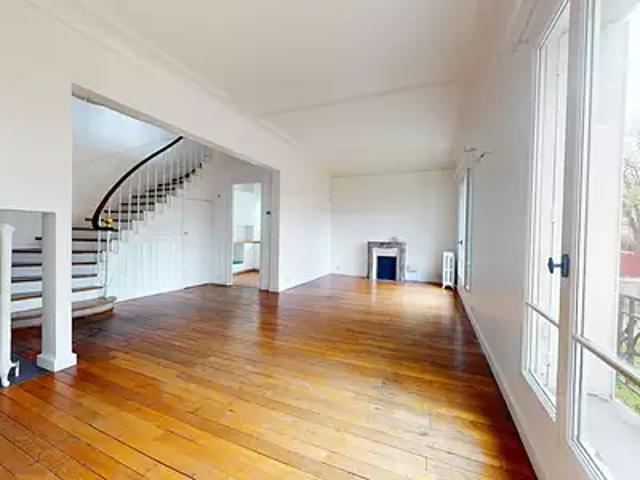 Houilles 78800 Achat / Vente maison 7 pièces t7