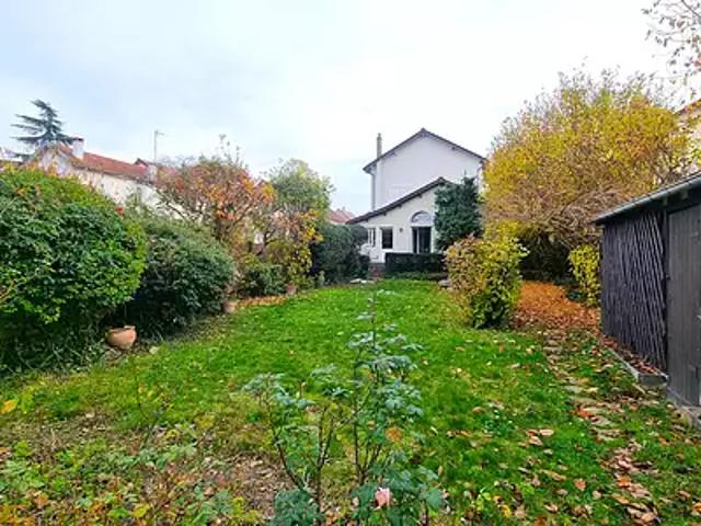Houilles 78800 Achat / Vente maison 7 pièces t7 parking