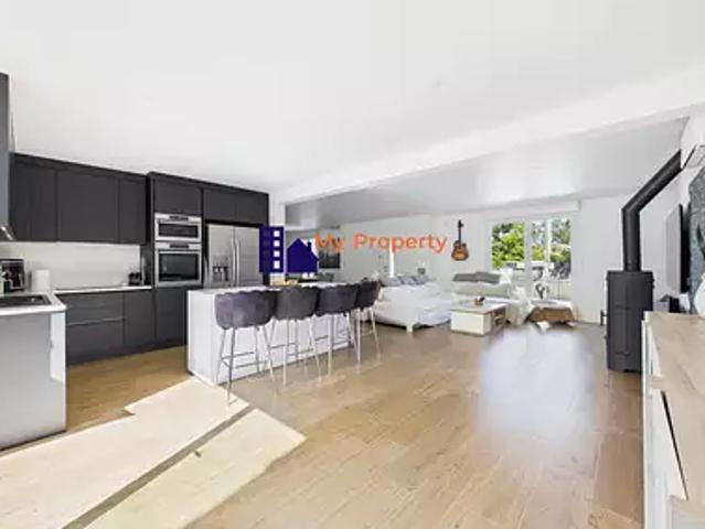 Houilles 78800 Achat / Vente maison 7 pièces t7 terrasse parking