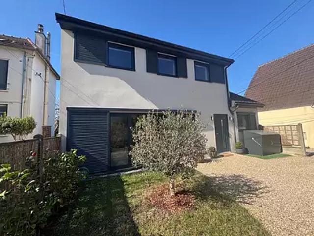 Houilles 78800 Achat / Vente maison 4 pièces t4