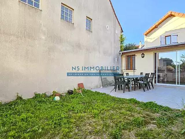 Houilles 78800 Achat / Vente maison 4 pièces t4