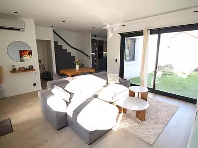 Houilles 78800 Achat / Vente maison 4 pièces t4 au dernier étage