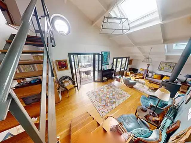 Houilles 78800 Achat / Vente maison 5 pièces t5