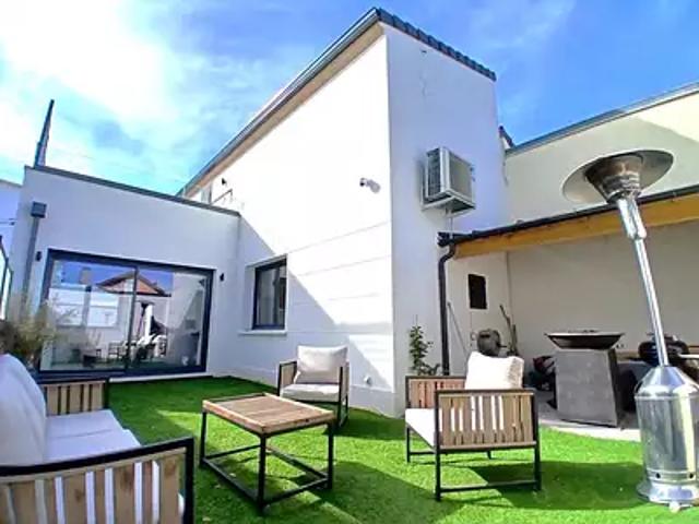 Houilles 78800 Achat / Vente maison 5 pièces t5