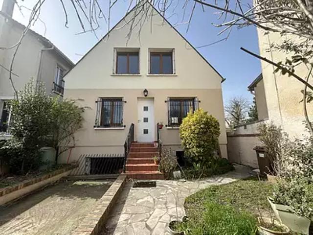 Houilles 78800 Achat / Vente maison 5 pièces t5
